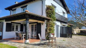 Casa Océano con jardín en Noja, Isla, Arnuero