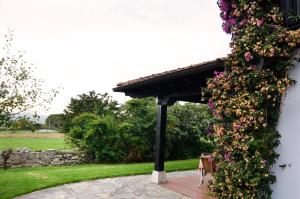 Casa Océano con jardín en Noja, Isla, Arnuero