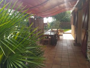 Maisons de vacances G1 les oliviers : photos des chambres