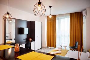 Luxury Sea View Studio 4 - Onix Blue Mamaia Nord