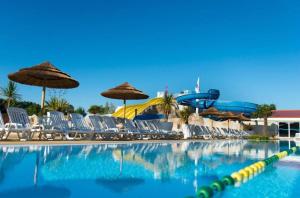 Campings MOBIL-HOMES LES CHARMETTES 4 Etoiles : photos des chambres