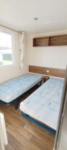 Campings MOBIL-HOMES LES CHARMETTES 4 Etoiles : photos des chambres