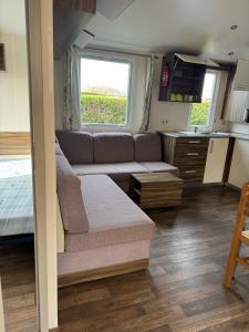 Campings MOBIL-HOMES LES CHARMETTES 4 Etoiles : photos des chambres