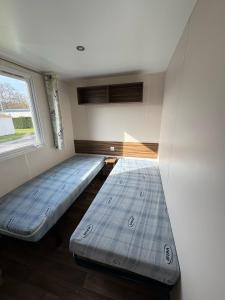 Campings MOBIL-HOMES LES CHARMETTES 4 Etoiles : photos des chambres