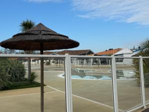 Campings MOBIL-HOMES LES CHARMETTES 4 Etoiles : photos des chambres