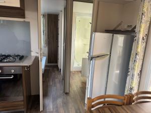 Campings MOBIL-HOMES LES CHARMETTES 4 Etoiles : photos des chambres