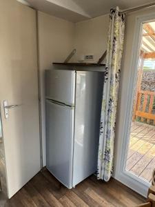 Campings MOBIL-HOMES LES CHARMETTES 4 Etoiles : photos des chambres