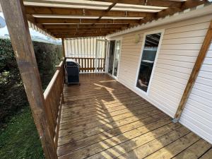Campings MOBIL-HOMES LES CHARMETTES 4 Etoiles : photos des chambres
