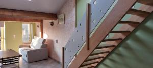 LAlchémille loft 6 personnes 2 chambres - 1 canapé lit