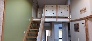 LAlchémille loft 6 personnes 2 chambres - 1 canapé lit