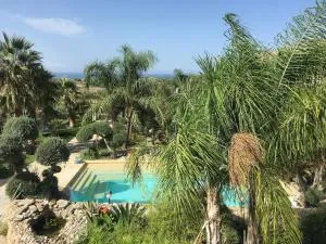 Villa with private pool and wonderful view - Torretta