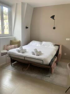 Appartements Studio de charme proche gare : photos des chambres