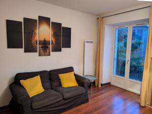 Joli appartement en centre-ville