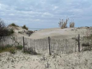 Port Camargue plage sud, Très bel appartement avec vue mer
