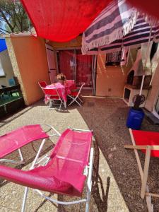 Villa lumineuse dans pinède calme et reposante location du dimanche au dimanche