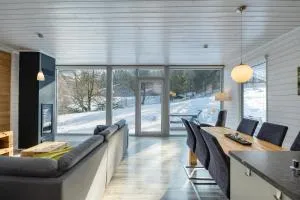 4 Personen mit Sauna F2H2 - Brotterode