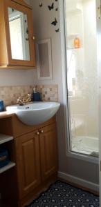 Comme chez Moi - Mobile-home dans camping à la ferme