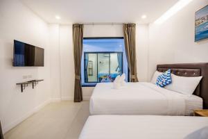 Love zone pool villa หัวหิน