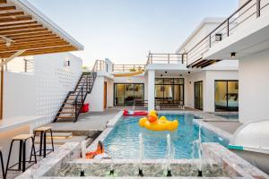 Love zone pool villa หัวหิน