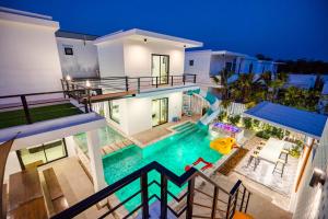 Love zone pool villa หัวหิน