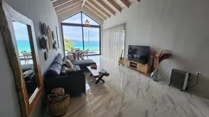 Fiorella Sea View Pool Villa in Kalyves, Chania area, Crete - 卡莱维斯