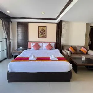 ปึกเตียนซีวิว คอนโดเทล - Ban Bang Kao