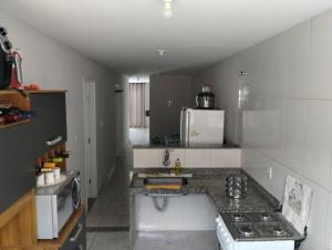 Apartamento no centro de Alegre