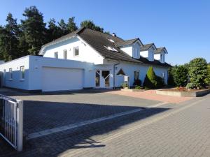 Ferienwohnung Döbern für bis zu 3 Personen, Aufbettung möglich