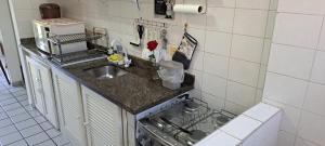 Apartamento com vaga de garagem