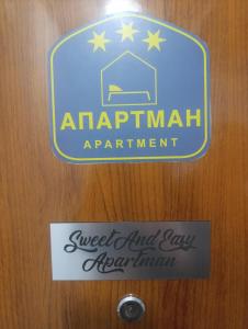 SweetAndEasy Apartman