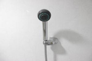 Modern Look Studio Apartment at Grand Asia Afrika By Travelio