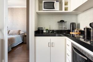 Flat moderno em Moema perto do Metrô e Aeroporto