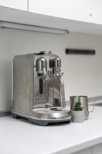 One-bedroom apartment Řečkovice