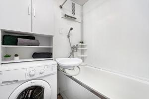 One-bedroom apartment Řečkovice