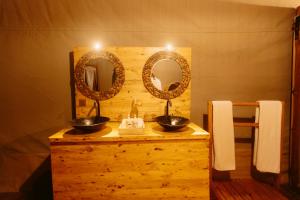 Serengeti Misako Luxury Camp