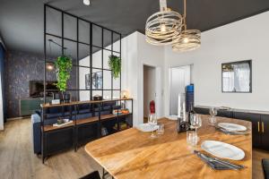 nobilis Apartment - 5Pers - Zentrumnah - Netflix