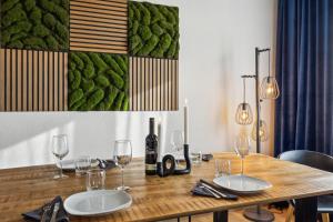 nobilis Apartment - 5Pers - Zentrumnah - Netflix