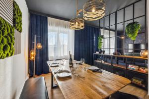 nobilis Apartment - 5Pers - Zentrumnah - Netflix