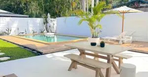 Lux Escape Stroll to Beach Pets Welcome - 克利夫顿海滩