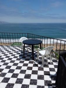 Alojamiento con vista al mar