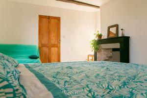 Maisons de vacances Gite Mas de Boulegue : photos des chambres