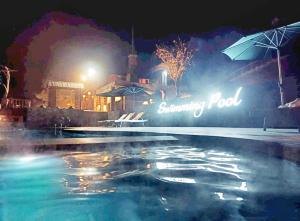 Trạm Tấu Eco Garden Resort & Hot spring