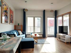 Apartament Metro Działdowska