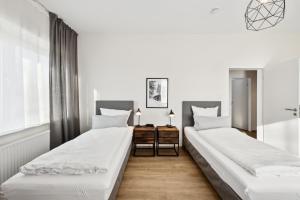 nobilis Apartment-6Pers-Zentrumsnah-Parkplatz-Netflix-Monteursgerecht