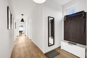 nobilis Apartment-6Pers-Zentrumsnah-Parkplatz-Netflix-Monteursgerecht