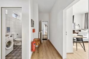 nobilis Apartment-6Pers-Zentrumsnah-Parkplatz-Netflix-Monteursgerecht