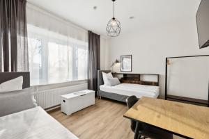 nobilis Apartment-6Pers-Zentrumsnah-Parkplatz-Netflix-Monteursgerecht