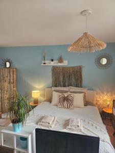 Gîte "Tahiti", parking securise