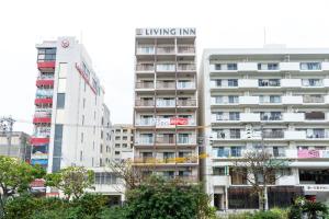Hotel Living Inn Kenchoumaeeki