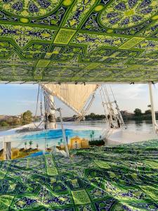 2night Felucca tour from aswan to komombo